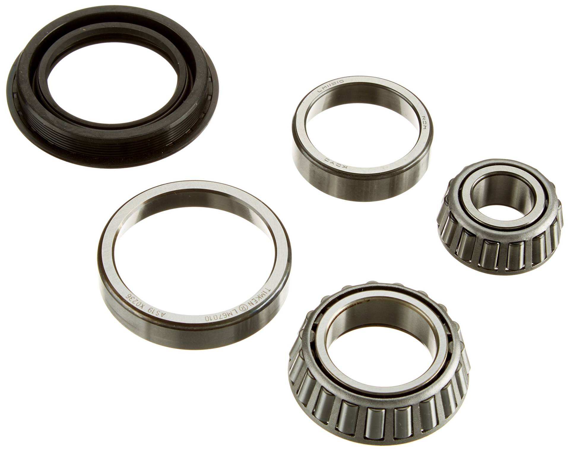 Triscan 853024003 Radlagersatz hinten Triscan 853024003 Radlagersatz hinten von Triscan