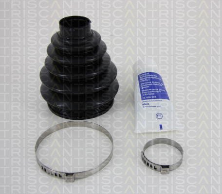 Triscan 8540 28831 Faltenbalgsatz, Antriebswelle Triscan 8540 28831 Faltenbalgsatz, Antriebswelle von Triscan