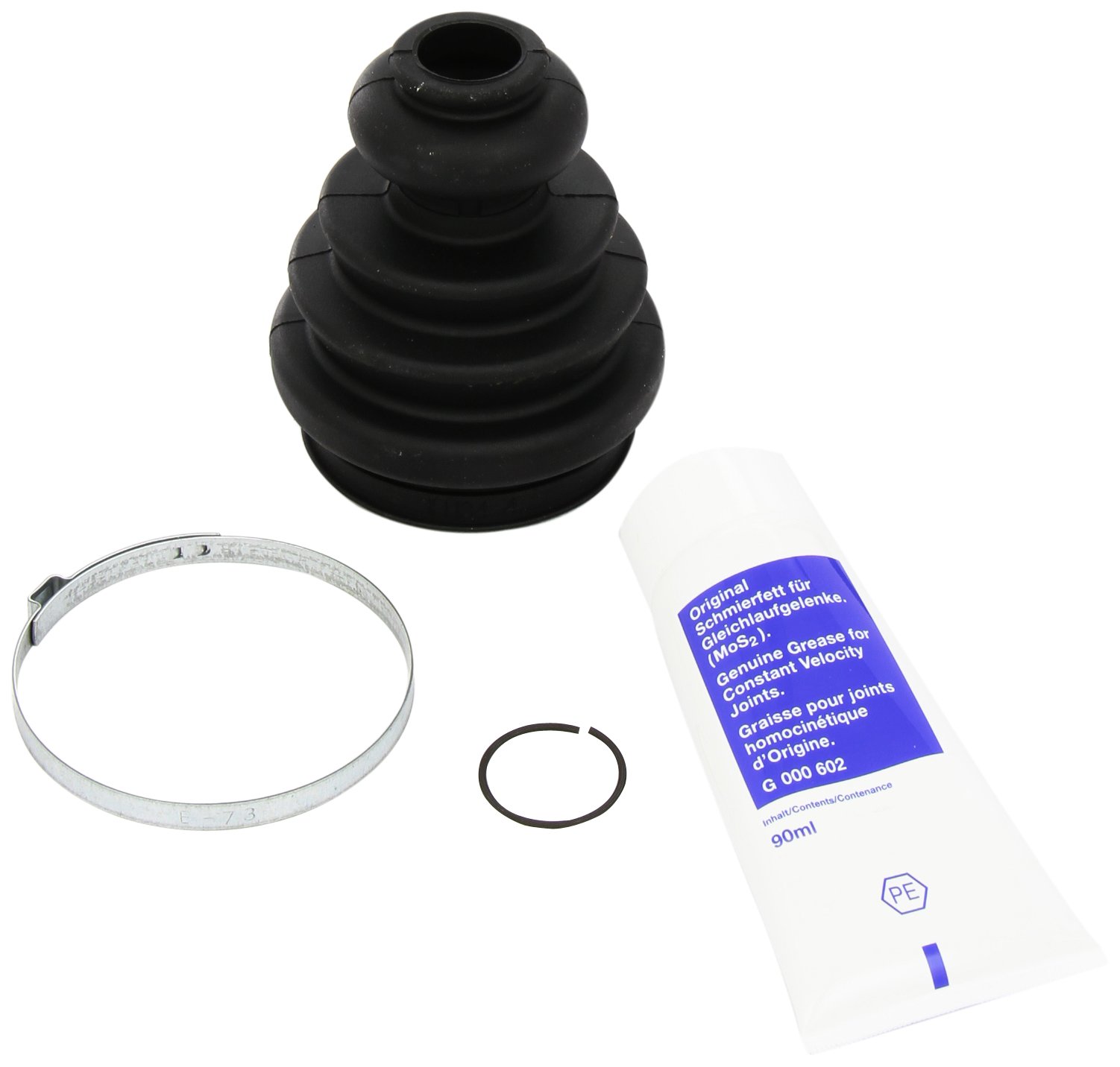 TRISCAN 8540 10906 Faltenbalgsatz, Antriebswelle TRISCAN 8540 10906 Faltenbalgsatz, Antriebswelle von TRISCAN