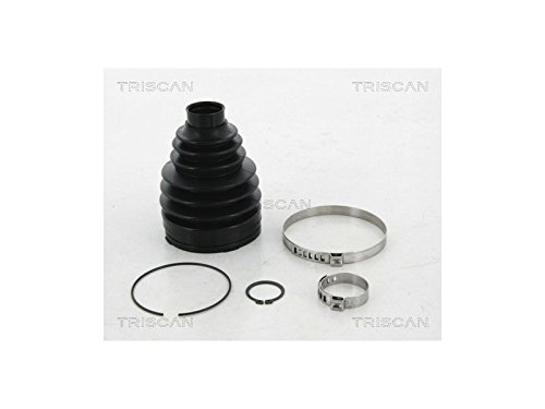 Triscan 8540 15826 - Faltenbalgsatz, Antriebswelle von Triscan