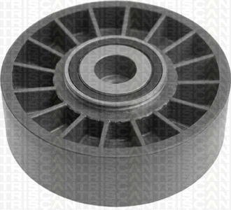 Triscan 8641231002 Umlenkrolle Keilrippenriemen Triscan 8641231002 Umlenkrolle Keilrippenriemen von Triscan