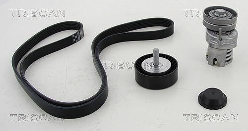 TRISCAN 8642 29024 Keilrippenriemensatz TRISCAN 8642 29024 Keilrippenriemensatz von Triscan