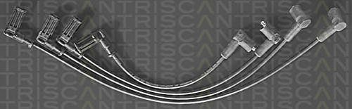 Triscan 88604159 Zündleitungssatz Triscan 88604159 Zündleitungssatz von Triscan
