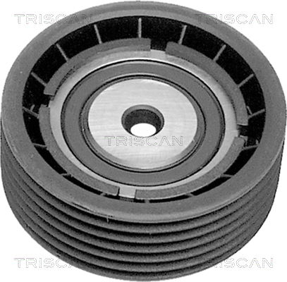 Umlenk-/Führungsrolle, Keilrippenriemen Triscan 8641 652001 von Triscan