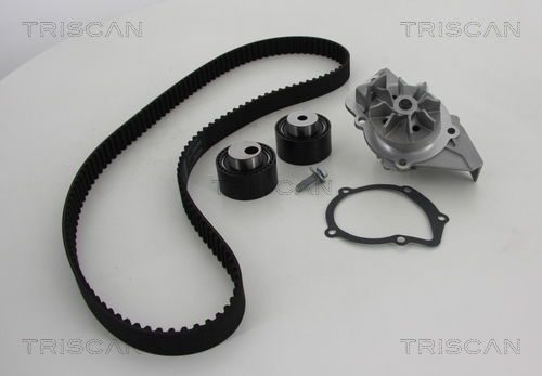 Wasserpumpe + Zahnriemensatz Triscan 8647 100007 Wasserpumpe + Zahnriemensatz Triscan 8647 100007 von Triscan