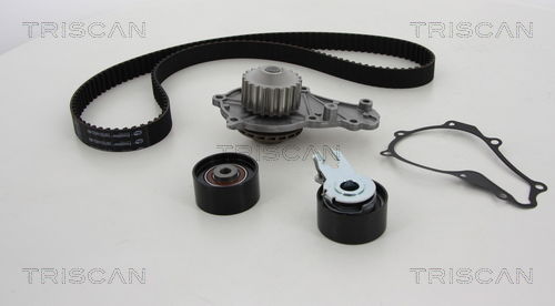 Wasserpumpe + Zahnriemensatz Triscan 8647 100013 Wasserpumpe + Zahnriemensatz Triscan 8647 100013 von Triscan