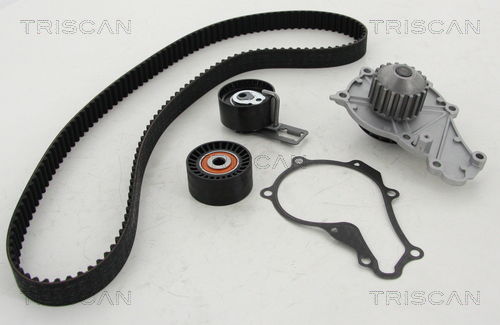 Wasserpumpe + Zahnriemensatz Triscan 8647 100020 Wasserpumpe + Zahnriemensatz Triscan 8647 100020 von Triscan