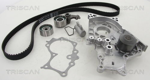 Wasserpumpe + Zahnriemensatz Triscan 8647 130501 Wasserpumpe + Zahnriemensatz Triscan 8647 130501 von Triscan