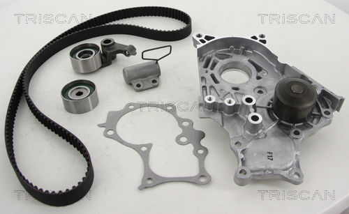 Wasserpumpe + Zahnriemensatz Triscan 8647 130502 Wasserpumpe + Zahnriemensatz Triscan 8647 130502 von Triscan