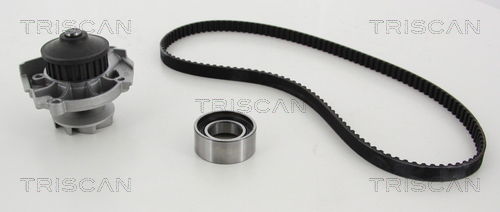 Wasserpumpe + Zahnriemensatz Triscan 8647 150006 Wasserpumpe + Zahnriemensatz Triscan 8647 150006 von Triscan