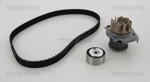 Wasserpumpe + Zahnriemensatz Triscan 8647 150007 Wasserpumpe + Zahnriemensatz Triscan 8647 150007 von Triscan