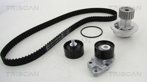 Wasserpumpe + Zahnriemensatz Triscan 8647 210002 Wasserpumpe + Zahnriemensatz Triscan 8647 210002 von Triscan