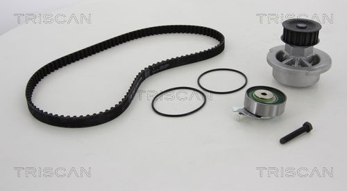 Wasserpumpe + Zahnriemensatz Triscan 8647 240008 Wasserpumpe + Zahnriemensatz Triscan 8647 240008 von Triscan