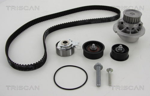 Wasserpumpe + Zahnriemensatz Triscan 8647 240013 von Triscan