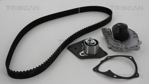 Wasserpumpe + Zahnriemensatz Triscan 8647 250003 Wasserpumpe + Zahnriemensatz Triscan 8647 250003 von Triscan
