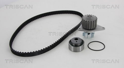 Wasserpumpe + Zahnriemensatz Triscan 8647 280001 Wasserpumpe + Zahnriemensatz Triscan 8647 280001 von Triscan