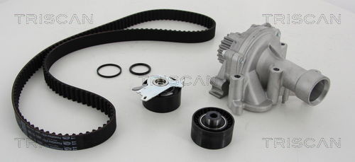 Wasserpumpe + Zahnriemensatz Triscan 8647 280014 Wasserpumpe + Zahnriemensatz Triscan 8647 280014 von Triscan