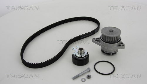 Wasserpumpe + Zahnriemensatz Triscan 8647 290002 Wasserpumpe + Zahnriemensatz Triscan 8647 290002 von Triscan