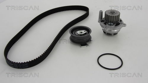 Wasserpumpe + Zahnriemensatz Triscan 8647 290004 von Triscan