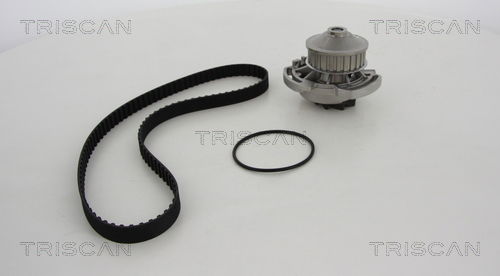Wasserpumpe + Zahnriemensatz Triscan 8647 290018 Wasserpumpe + Zahnriemensatz Triscan 8647 290018 von Triscan