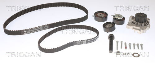 Wasserpumpe + Zahnriemensatz Triscan 8647 290021 Wasserpumpe + Zahnriemensatz Triscan 8647 290021 von Triscan