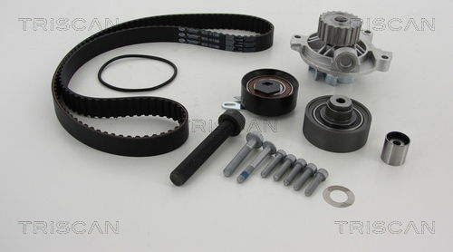 Wasserpumpe + Zahnriemensatz Triscan 8647 290029 Wasserpumpe + Zahnriemensatz Triscan 8647 290029 von Triscan