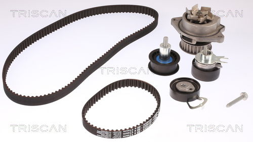 Wasserpumpe + Zahnriemensatz Triscan 8647 290042 von Triscan