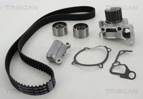 Wasserpumpe + Zahnriemensatz Triscan 8647 500500 Wasserpumpe + Zahnriemensatz Triscan 8647 500500 von Triscan
