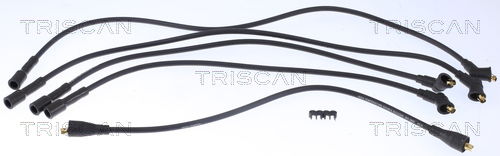 Zündleitungssatz Triscan 8860 4007 von Triscan