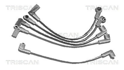 Zündleitungssatz Triscan 8860 4011 Zündleitungssatz Triscan 8860 4011 von Triscan