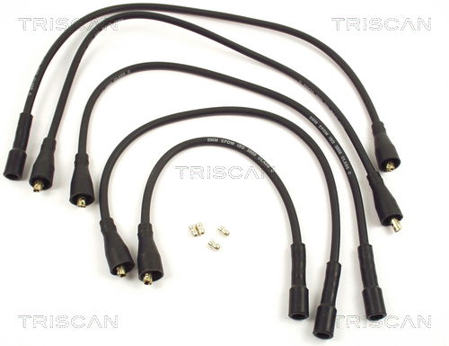 Zündleitungssatz Triscan 8860 72047 von Triscan