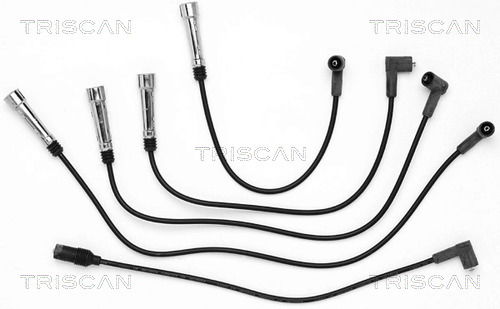 Zündleitungssatz Triscan 8860 7248 von Triscan