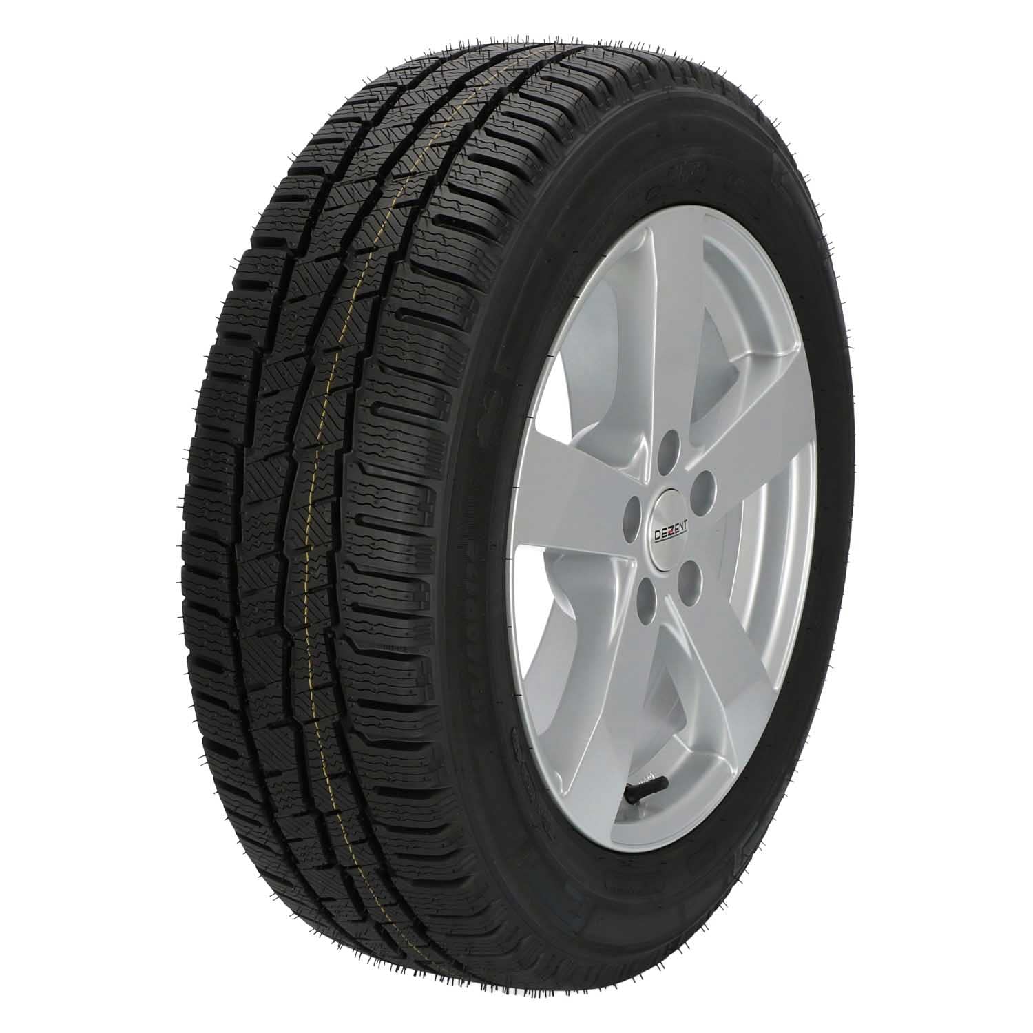 TRISTAR Sommerreifen 185 R 14 C TL 102/100S POWERVAN2 RF19 8PR BSW TRISTAR Sommerreifen 185 R 14 C TL 102/100S POWERVAN2 RF19 8PR BSW von Tristar