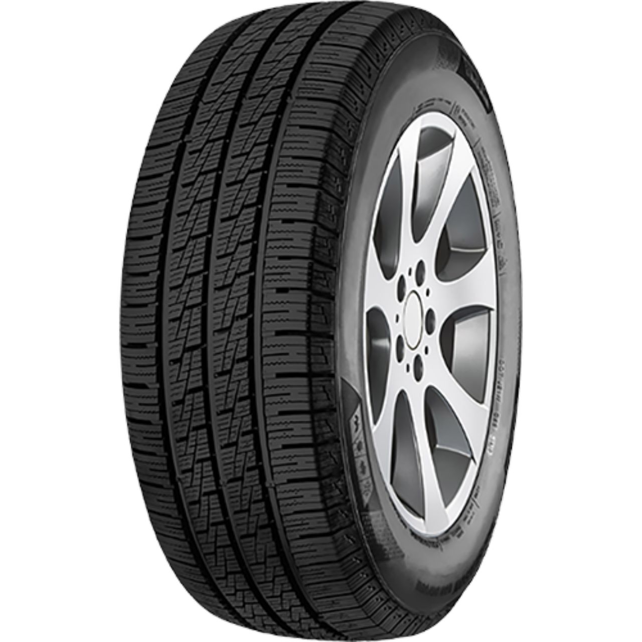 TRISTAR VAN POWER AS 215/60R17C 109T BSW von Tristar