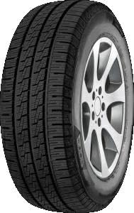 Tristar All Season VAN Power M+S - 215/70R15 109S - Ganzjahresreifen Tristar All Season VAN Power M+S - 215/70R15 109S - Ganzjahresreifen von Tristar