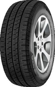 Tristar All Season VAN Power M+S - 215/70R15 109S - Ganzjahresreifen von Tristar