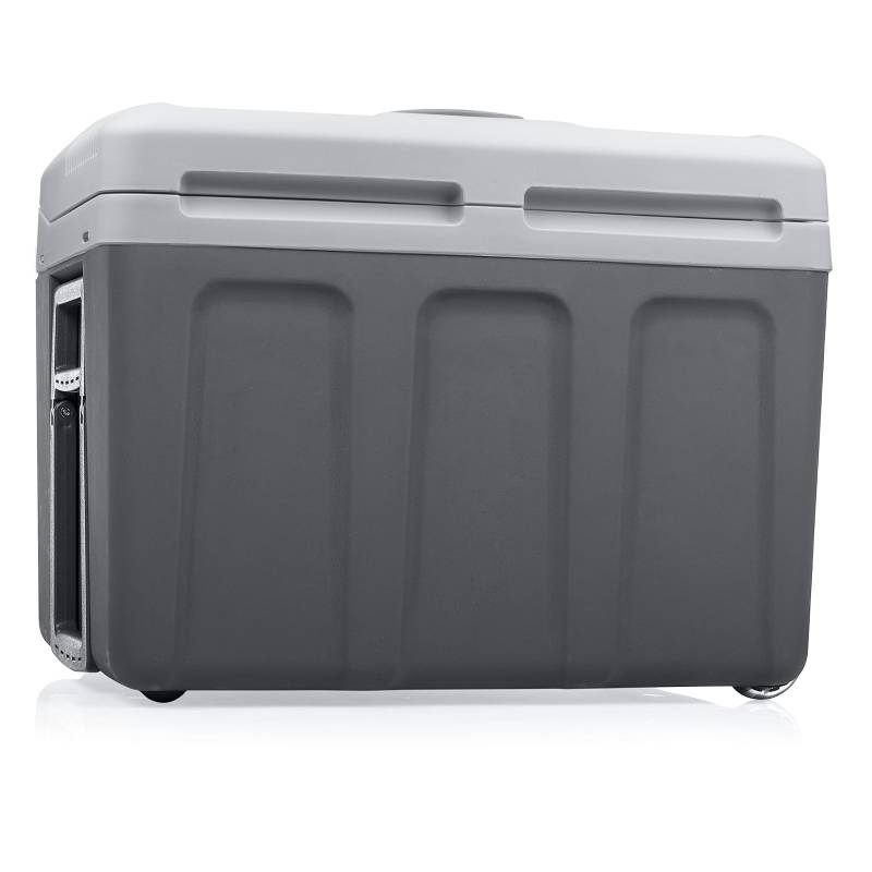 Tristar Kühlbox – 40 Liter, mit Rollen, 12 V und 230 V Anschluss, Kühlen, Wärmen,KB-7540 von Tristar