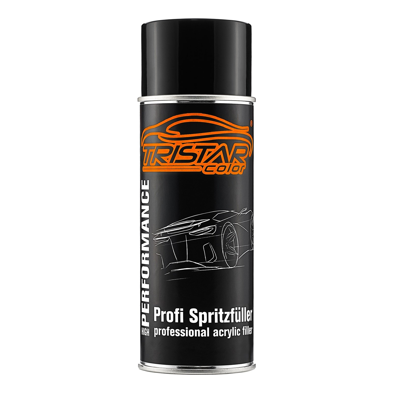 TRISTARcolor Füller Spritzfüller Haftgrund Grundierung Spritzspachtel für Autolack grau Spraydose 400 ml TRISTARcolor Füller Spritzfüller Haftgrund Grundierung Spritzspachtel für Autolack grau Spraydose 400 ml von TRISTARcolor