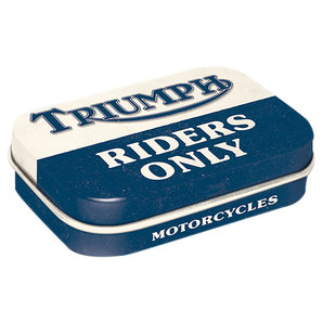 Pillendose Triumph Maße: 60 x 40 16 mm von Triumph