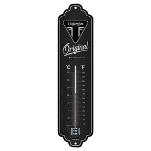 Thermometer Triumph Maße (B x H): 6,5 28 cm von Triumph