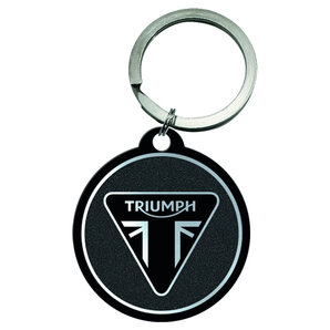 Triumph Schlüsselanhänger 4,5 X 6 cm von Triumph