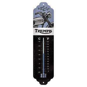 Triumph Thermometer Maße: 6,5 x 28 cm von Triumph