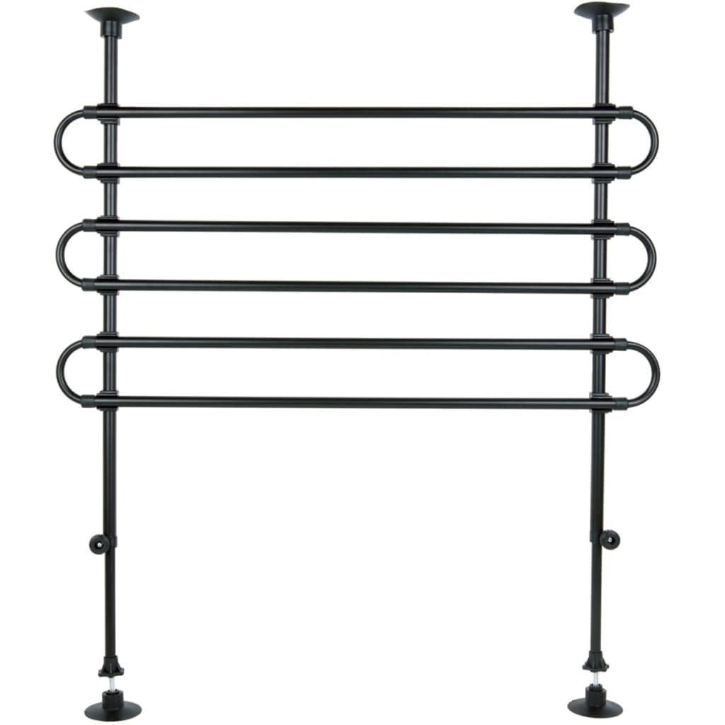TRIXIE verstellbare Hundesicherung für den Kofferraum "Auto-Gitter, Breite: 85–140 cm Höhe: 75–110 cm, schwarz" - 1315 TRIXIE verstellbare Hundesicherung für den Kofferraum "Auto-Gitter, Breite: 85–140 cm Höhe: 75–110 cm, schwarz" - 1315 von TRIXIE