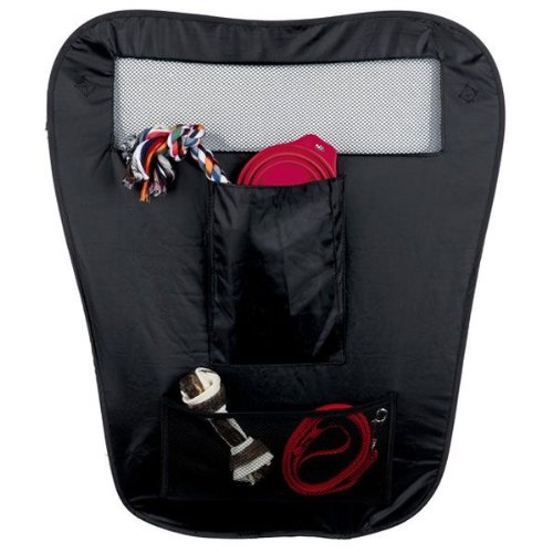Trixie 13175 Auto-Abtrennung, faltbar, 60/44 × 69 cm, schwarz Trixie 13175 Auto-Abtrennung, faltbar, 60/44 × 69 cm, schwarz von Trixie