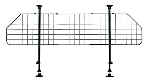 Trixie 1325 Auto-Schutzgitter, B/H: 125-140/63-135 cm, schwarz von Trixie