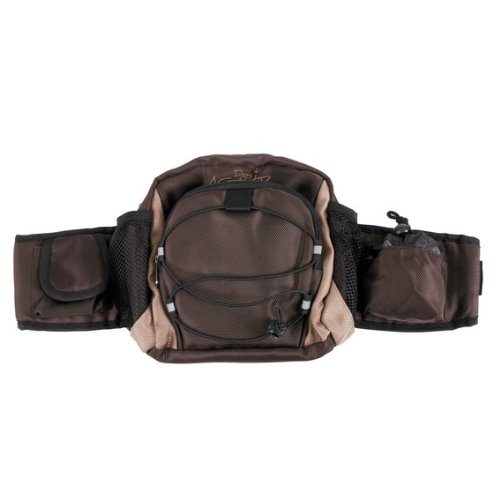 Trixie 28861 Dog Activity Multi Belt, 57-138 cm, braun/beige von Trixie