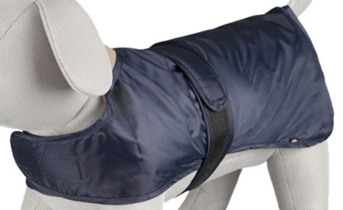 Trixie 30361 Lyon Mantel, L: 55 cm, blau von Trixie