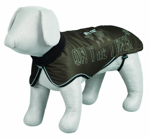 Trixie 30843 Mantel On the Trek, S, 40 cm, braun Trixie 30843 Mantel On the Trek, S, 40 cm, braun von Trixie