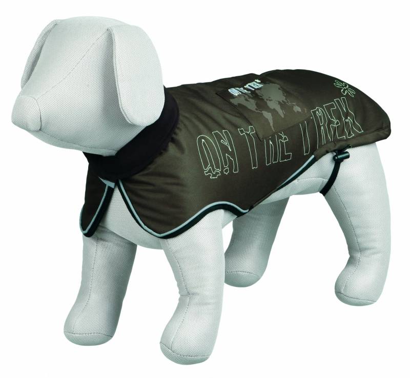 Trixie Mantel On the Trek, L: 55 cm, braun von Trixie