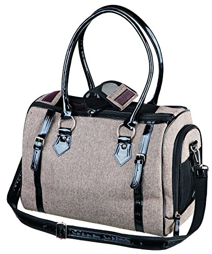 Trixie 36243 Talia Transporttasche, 38 x 23 x 28 cm, Sand Trixie 36243 Talia Transporttasche, 38 x 23 x 28 cm, Sand von Trixie